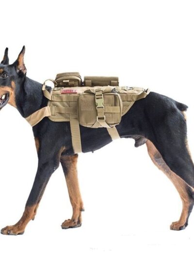 K9 Field Vest