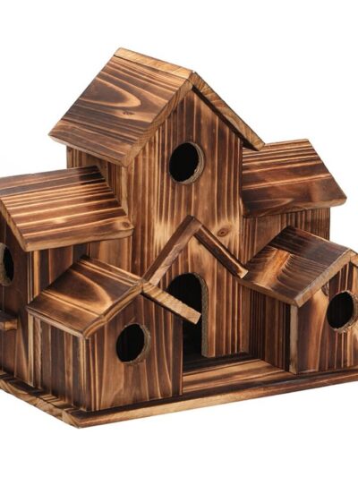 Bird House For Outside Garden