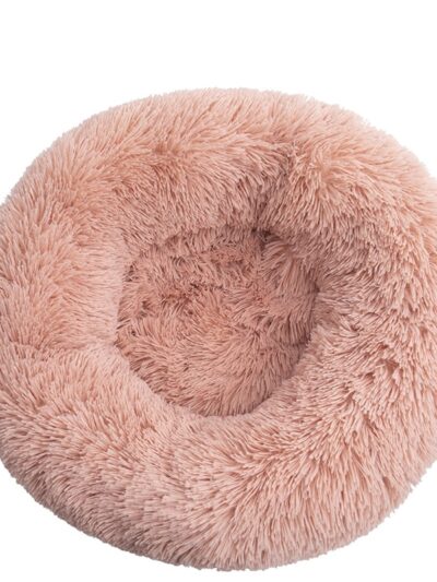 Plush Pet Bed