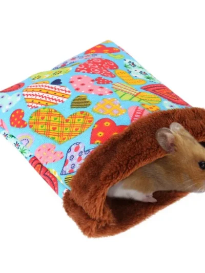 Little Pet Plush Bed