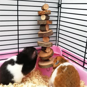 Hamster Rabbit Chew Grinding Toy