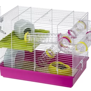 LAURA Hamster House
