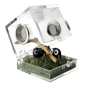 Mini Reptiles Breeding Box