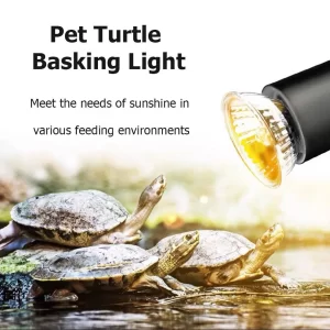 UVA+UVB Reptile Lamp