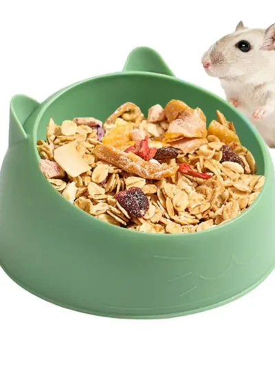 Hamster Feeding Bowl