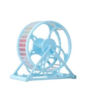 Running Roller Hamster Wheel