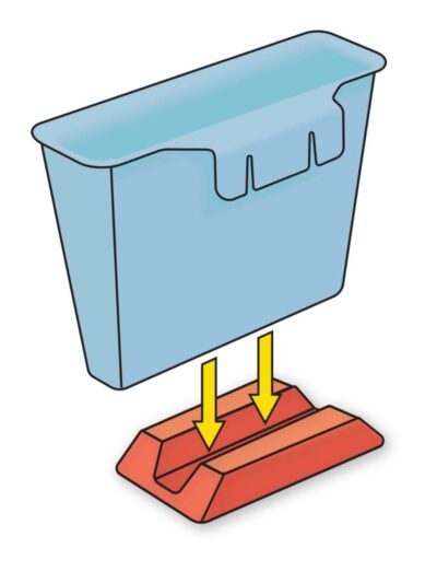 LitterLifter HandyHolder 1ea