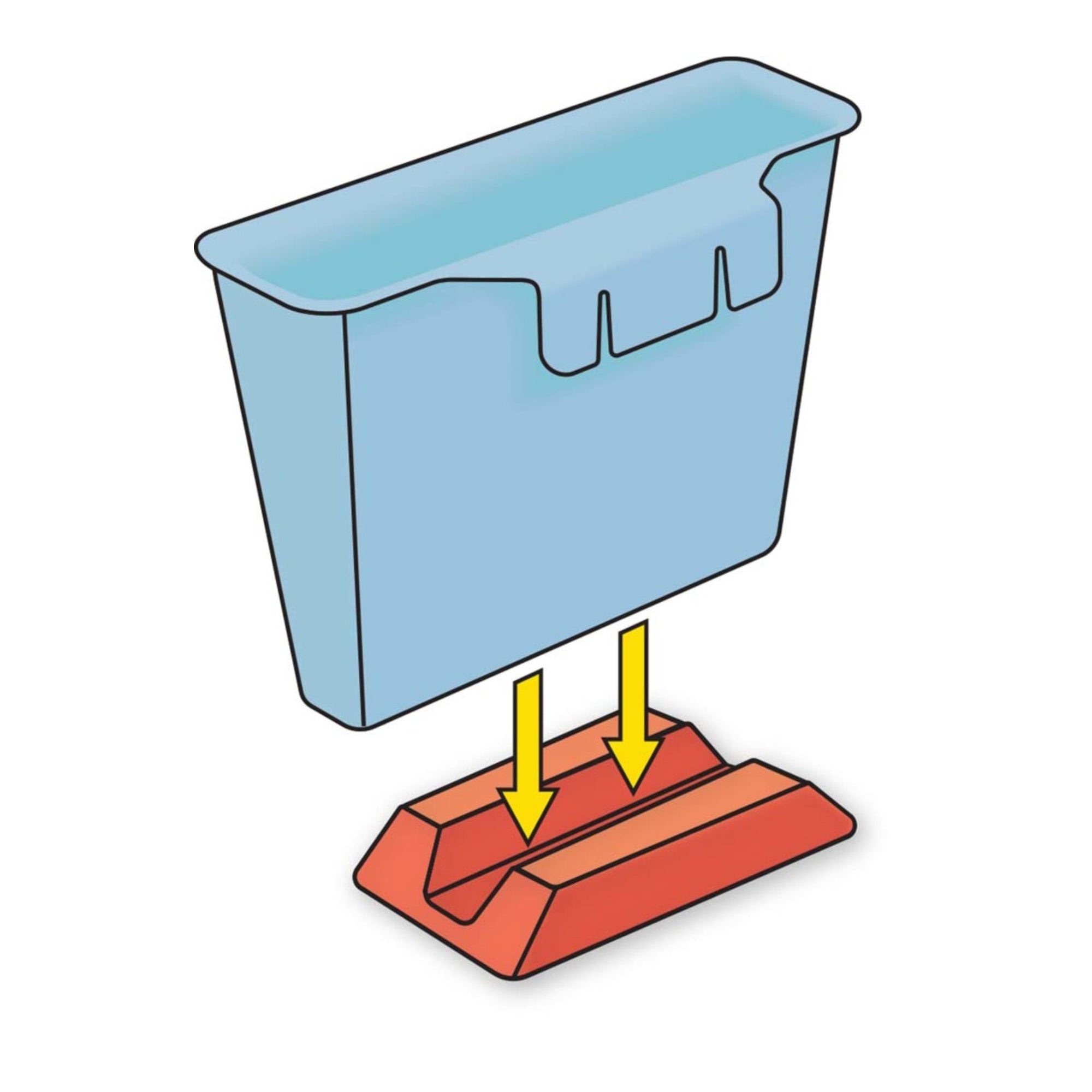 LitterLifter HandyHolder 1ea