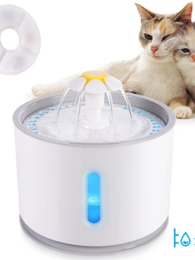 Automatic Cat Water Fountain