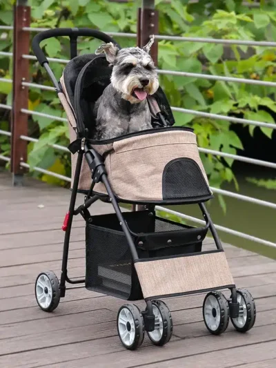 Pet Stroller & Buggy