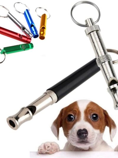 Dog Training Whistle