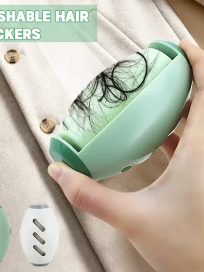 Reusable Lint Roller