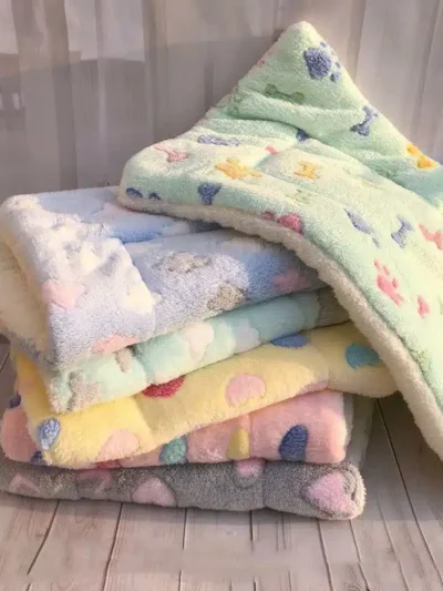 Cozy Calming Cat Blanket