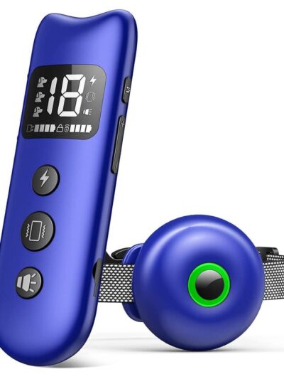 Electric Dog Training Collar