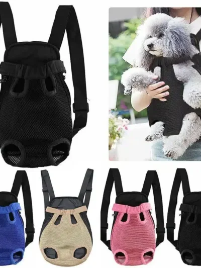 Pet Dog Carrier Backpack Mesh Camouflage Outdoor Travel Products Perros Breathable Shoulder Handle Bags for Small Dog Cats