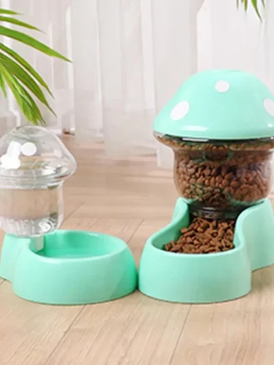 Easy to Clean Pet Feeder