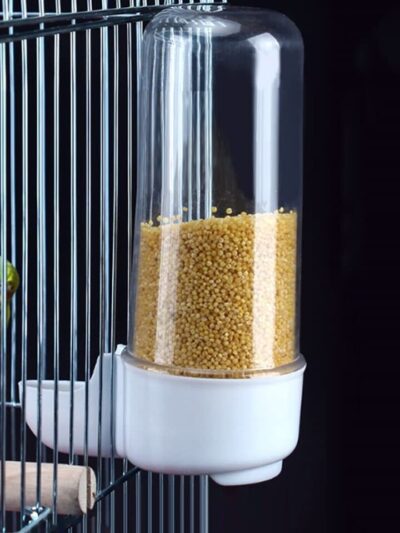Automatic Bird Feeder