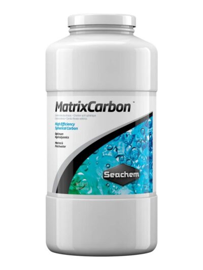 Seachem Laboratories MatrixCarbon Activated Carbon Media 1ea/1 l