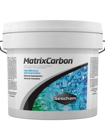 Seachem Laboratories MatrixCarbon Activated Carbon Media 1ea/4 l