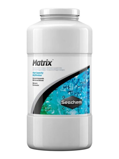 Seachem Laboratories Matrix Biological Media 1ea/1 l