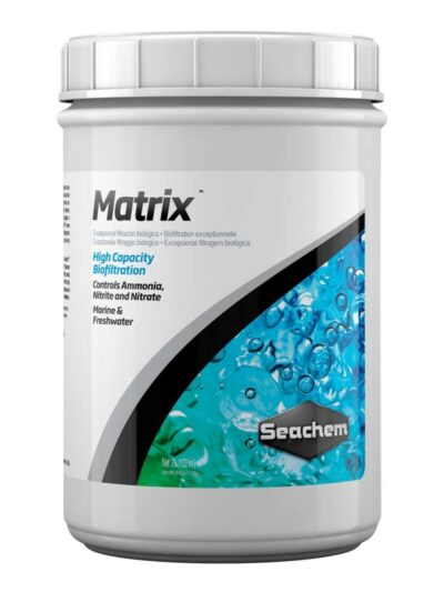 Seachem Laboratories Matrix Biological Media 1ea/2 l