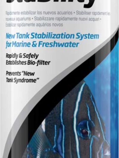 Seachem Laboratories Stability Biological Water Conditioner 1ea/250Ml/8.5 oz