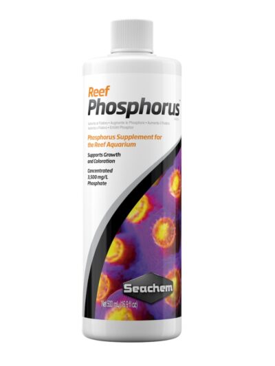 Seachem Laboratories Reef Phosphorus Supplement 1ea/500Ml|17 oz