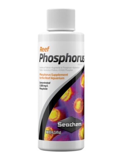 Seachem Laboratories Reef Phosphorus Supplement 1ea/100Ml|3.4 oz