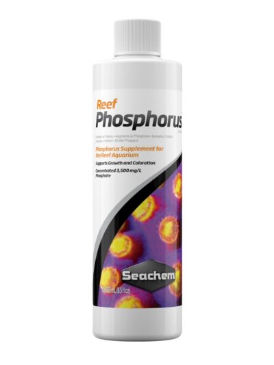 Seachem Laboratories Reef Phosphorus Supplement 1ea/250Ml|8.5 oz
