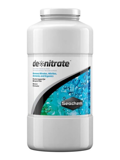 Seachem Laboratories de nitrate Nitrate Remover 1ea/1 l