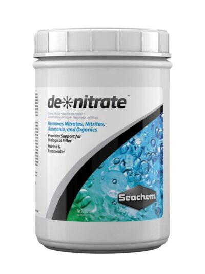 Seachem Laboratories de nitrate Nitrate Remover 1ea/2 l