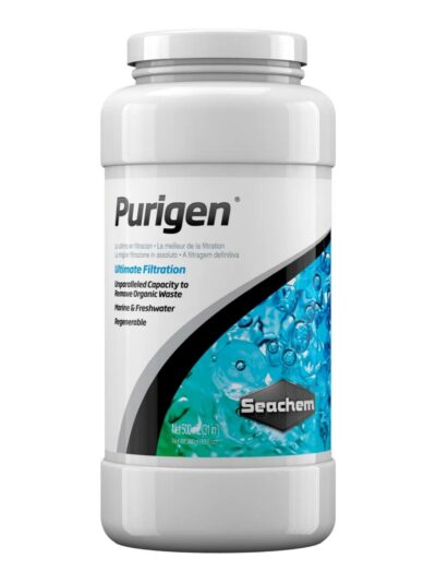 Seachem Laboratories Purigen Organic Resin Filter 1ea/500 ml