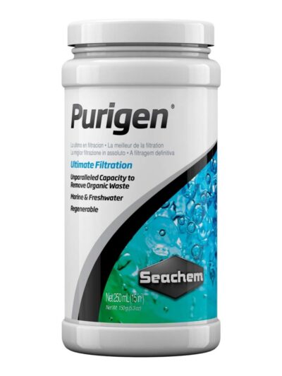Seachem Laboratories Purigen Organic Resin Filter 1ea/250 ml