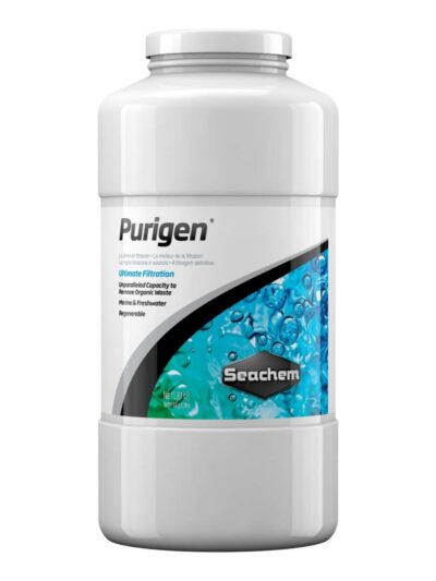 Seachem Laboratories Purigen Organic Resin Filter 1ea/1 l