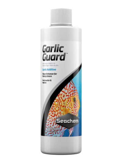 Seachem Laboratories GarlicGuard Concentrated Garlic Supplement 1ea/8.5 fl oz