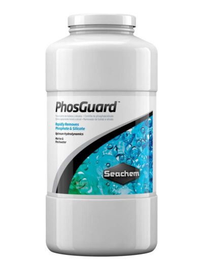 Seachem Laboratories PhosGuard Phosphate and Silicate Remover 1ea/1 l