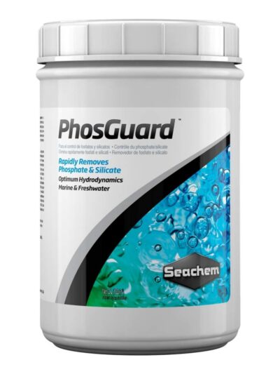 Seachem Laboratories PhosGuard Phosphate and Silicate Remover 1ea/2 l