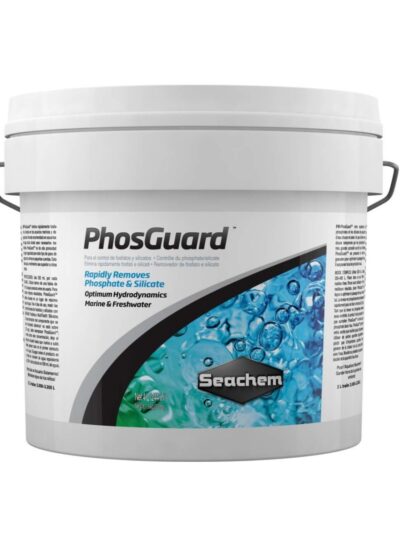Seachem Laboratories PhosGuard Phosphate and Silicate Remover 1ea/4 l