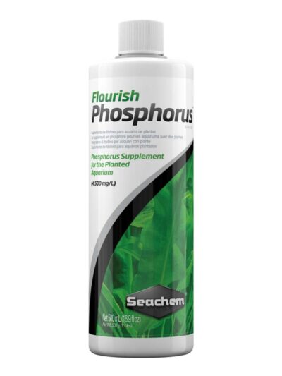 Seachem Laboratories Flourish Phosphorus Plant Supplement 1ea/17 fl oz