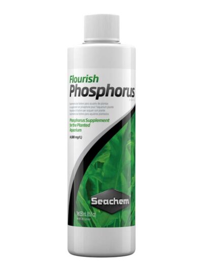 Seachem Laboratories Flourish Phosphorus Plant Supplement 1ea/8.5 fl oz