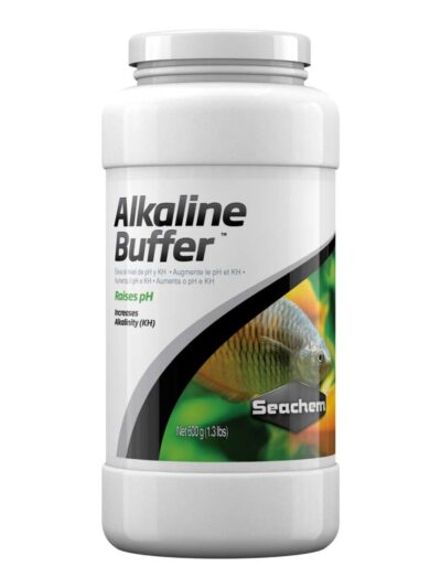Seachem Laboratories Alkaline Buffer Aquarium Water Treatment 1ea/1.3 lb