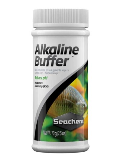 Seachem Laboratories Alkaline Buffer Aquarium Water Treatment 1ea/2.5 oz