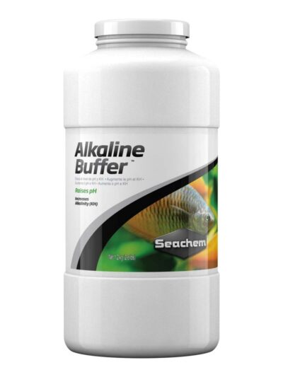 Seachem Laboratories Alkaline Buffer Aquarium Water Treatment 1ea/2.6 lb