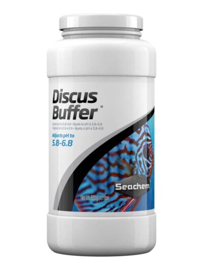Seachem Laboratories Discus Buffer Aquarium Water Treatment 1ea/1.1 lb