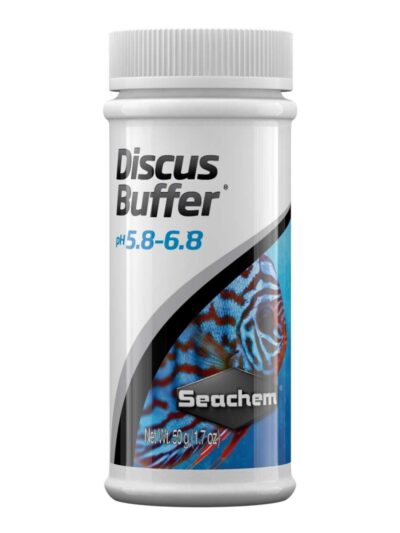 Seachem Laboratories Discus Buffer Aquarium Water Treatment 1ea/1.8 oz.