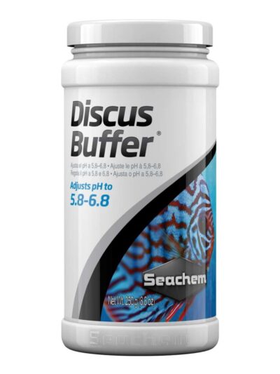 Seachem Laboratories Discus Buffer Aquarium Water Treatment 1ea/8.8 oz