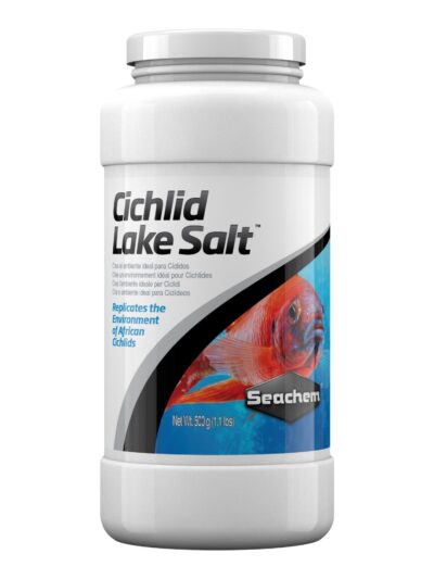Seachem Laboratories Cichlid Lake Salt 1ea/1.1 lb