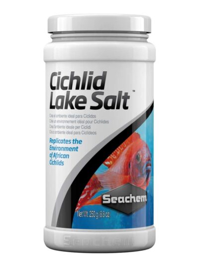 Seachem Laboratories Cichlid Lake Salt 1ea/8.8 oz
