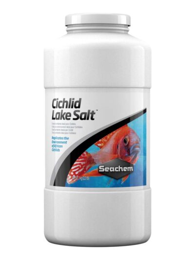 Seachem Laboratories Cichlid Lake Salt 1ea/2.2 lb