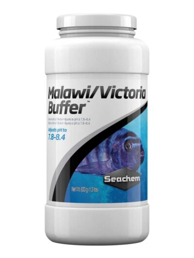 Seachem Laboratories Malawi/Victoria Buffer Aquarium Water Treatment 1ea/1.3 lb
